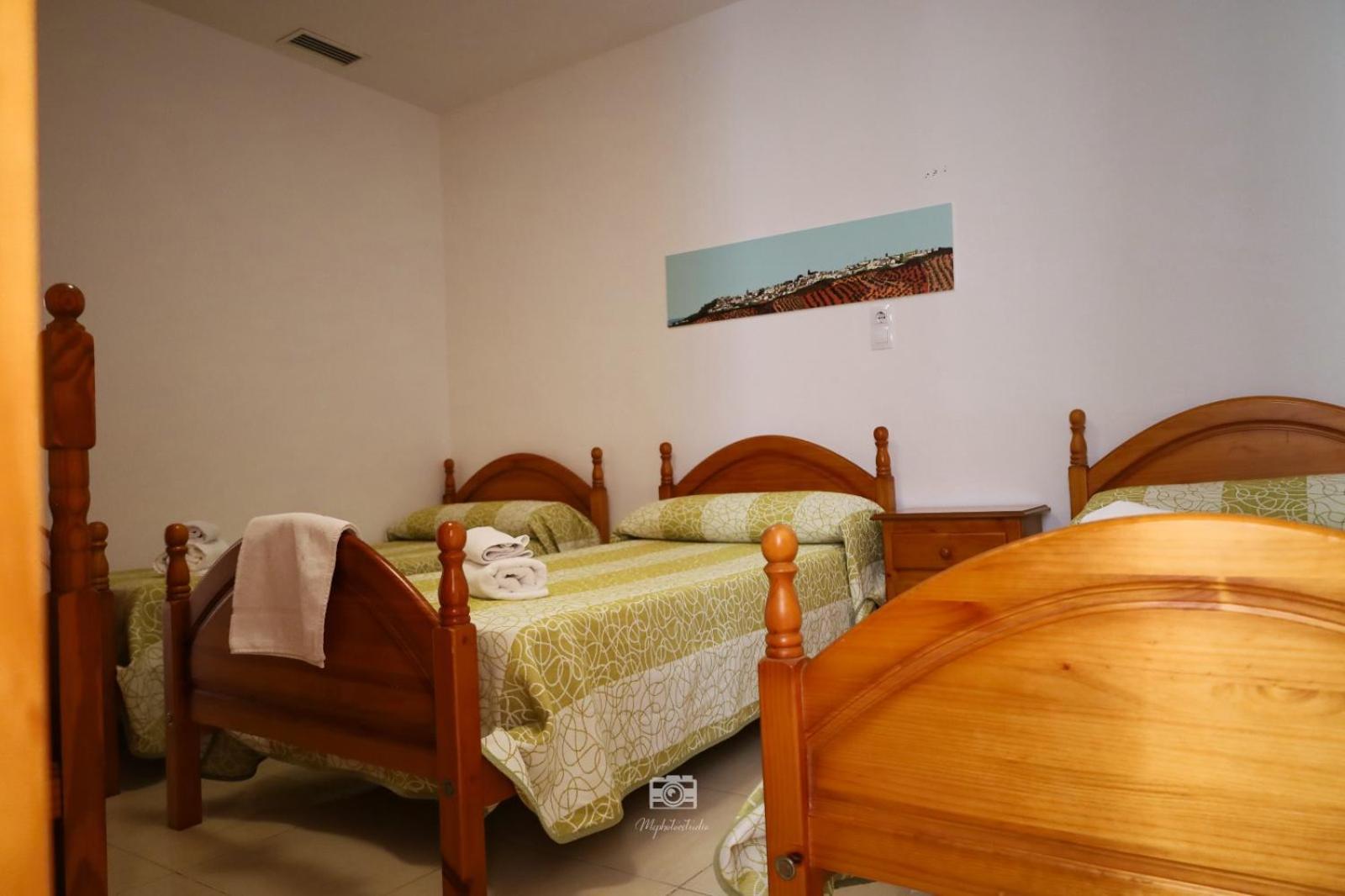 Hospedium Dlj Hostal Ben Nassar Arjona Esterno foto