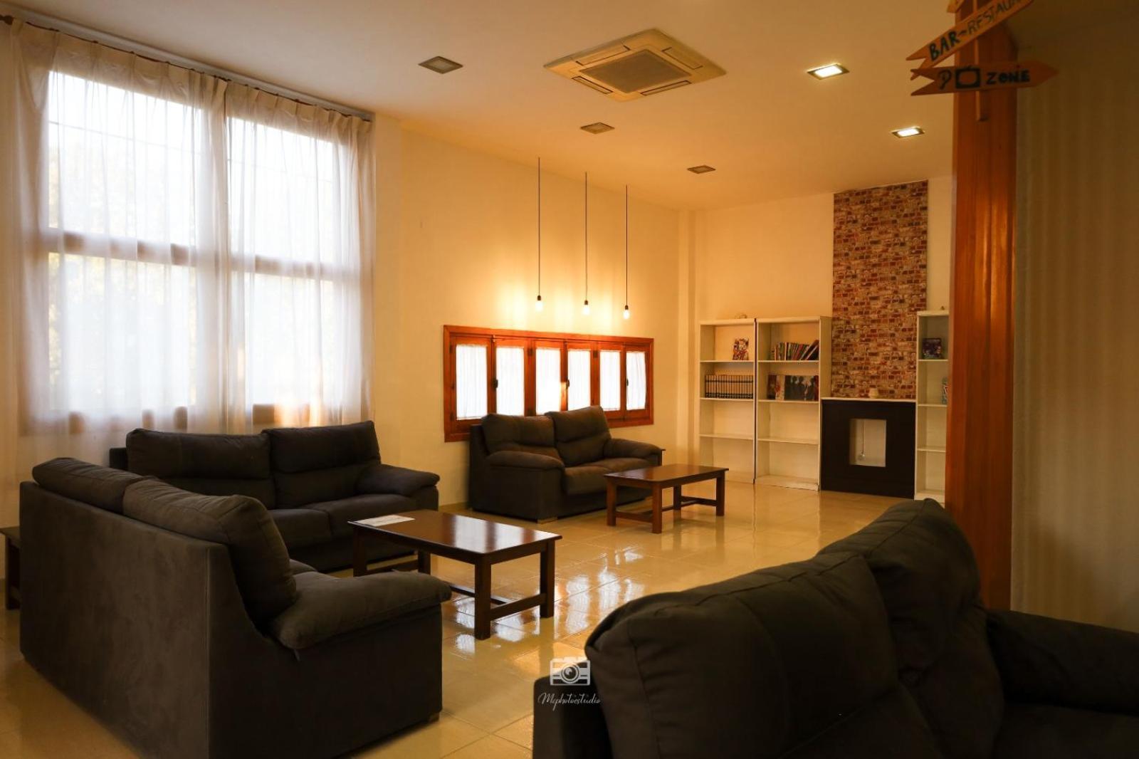 Hospedium Dlj Hostal Ben Nassar Arjona Esterno foto