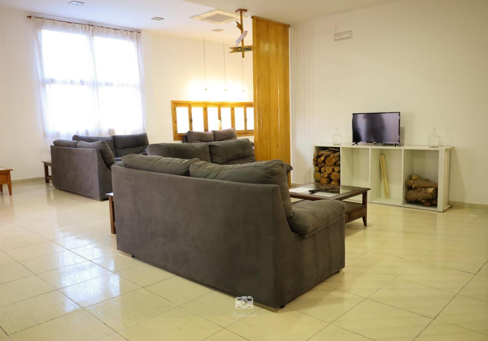 Hospedium Dlj Hostal Ben Nassar Arjona Esterno foto
