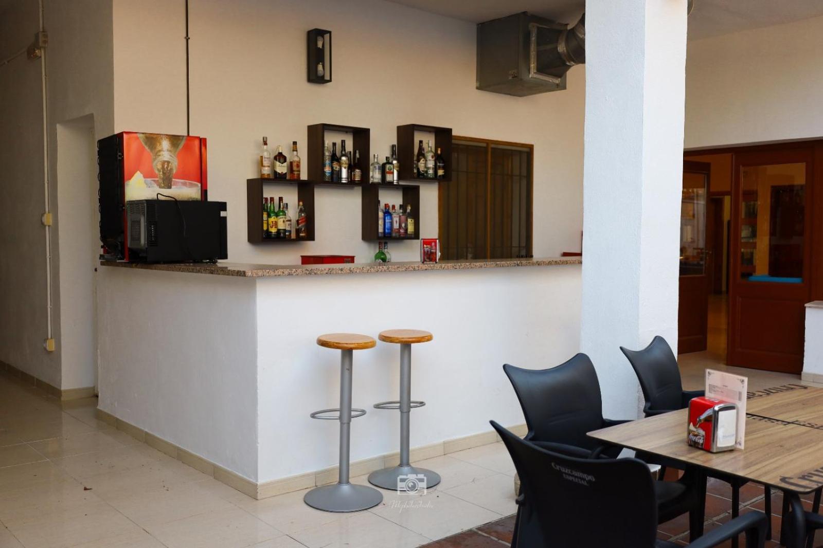 Hospedium Dlj Hostal Ben Nassar Arjona Esterno foto