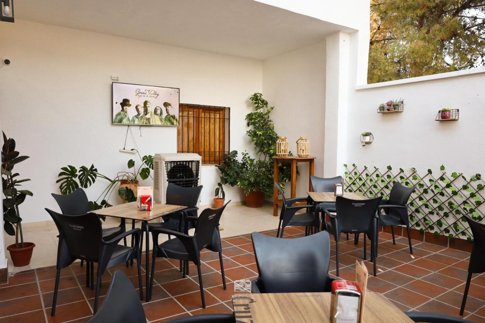Hospedium Dlj Hostal Ben Nassar Arjona Esterno foto