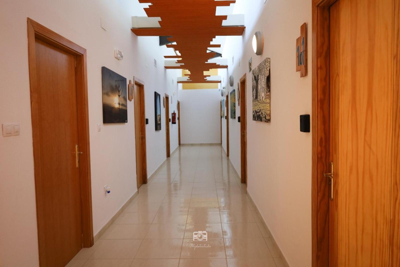 Hospedium Dlj Hostal Ben Nassar Arjona Esterno foto