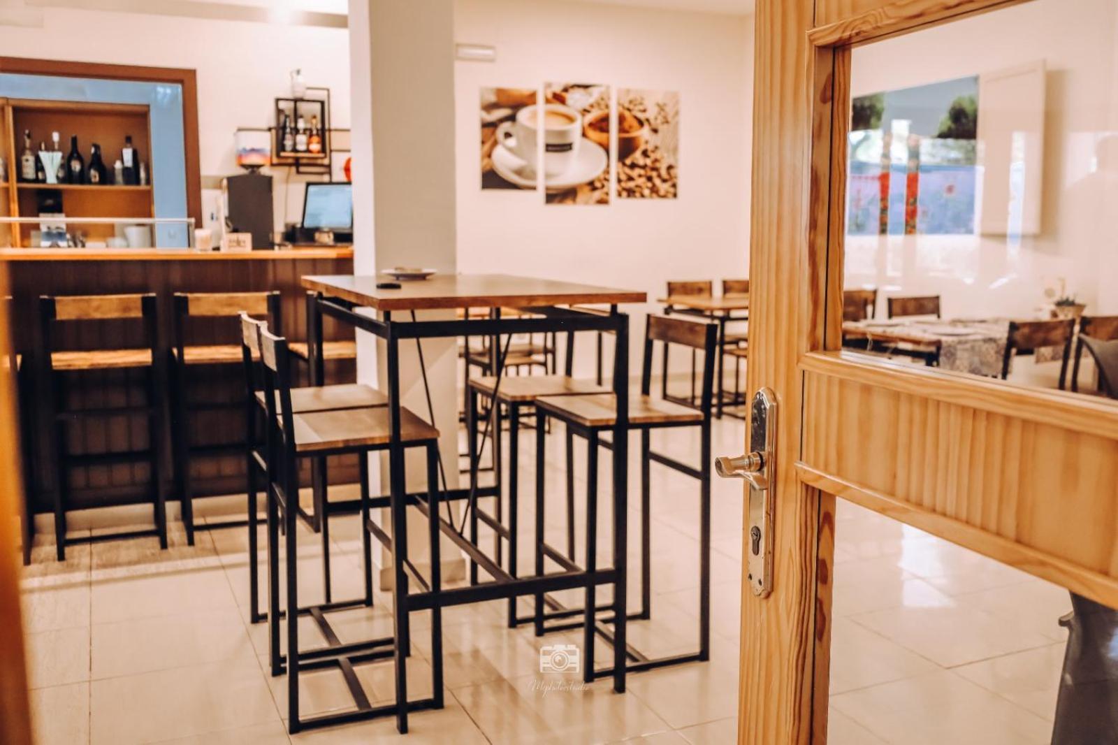 Hospedium Dlj Hostal Ben Nassar Arjona Esterno foto