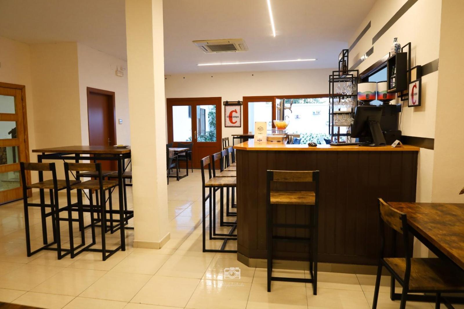 Hospedium Dlj Hostal Ben Nassar Arjona Esterno foto