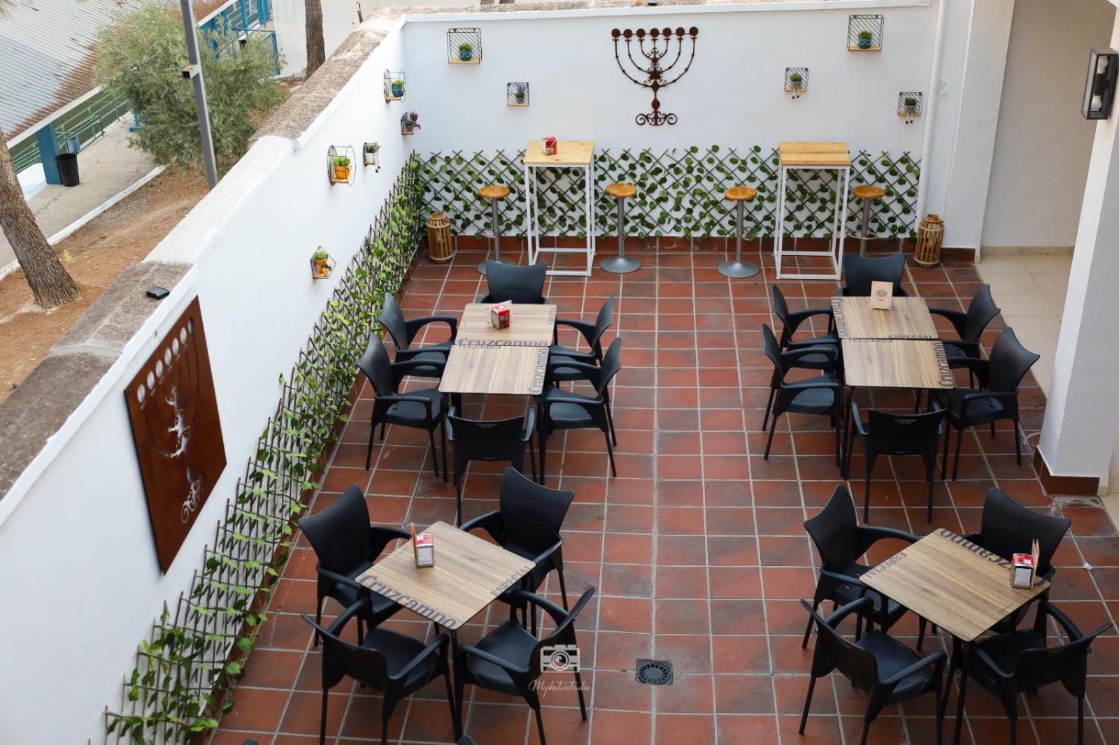 Hospedium Dlj Hostal Ben Nassar Arjona Esterno foto