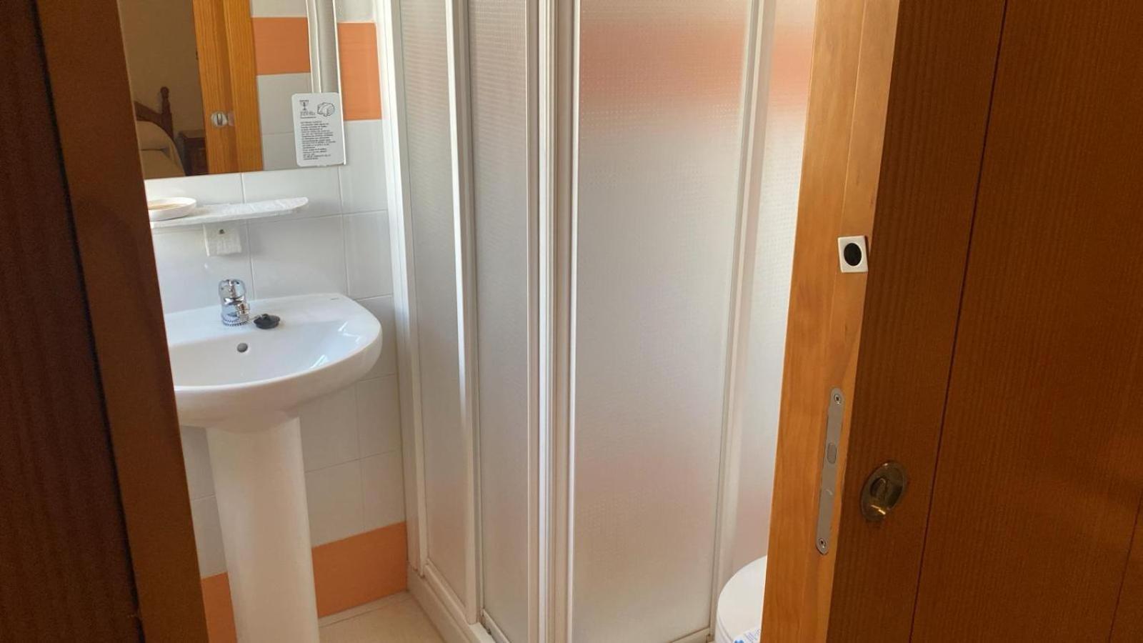 Hospedium Dlj Hostal Ben Nassar Arjona Esterno foto