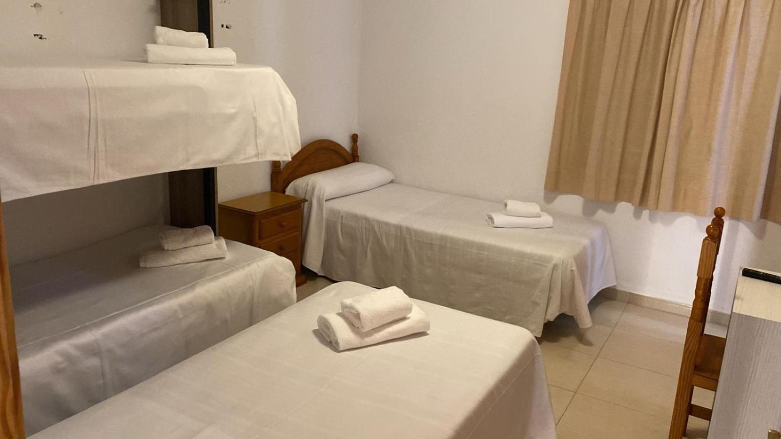 Hospedium Dlj Hostal Ben Nassar Arjona Esterno foto