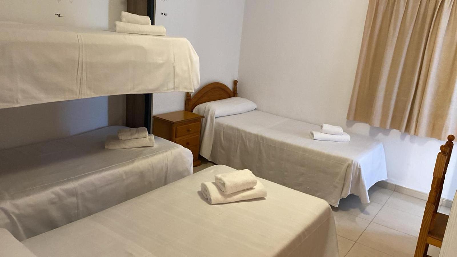 Hospedium Dlj Hostal Ben Nassar Arjona Esterno foto