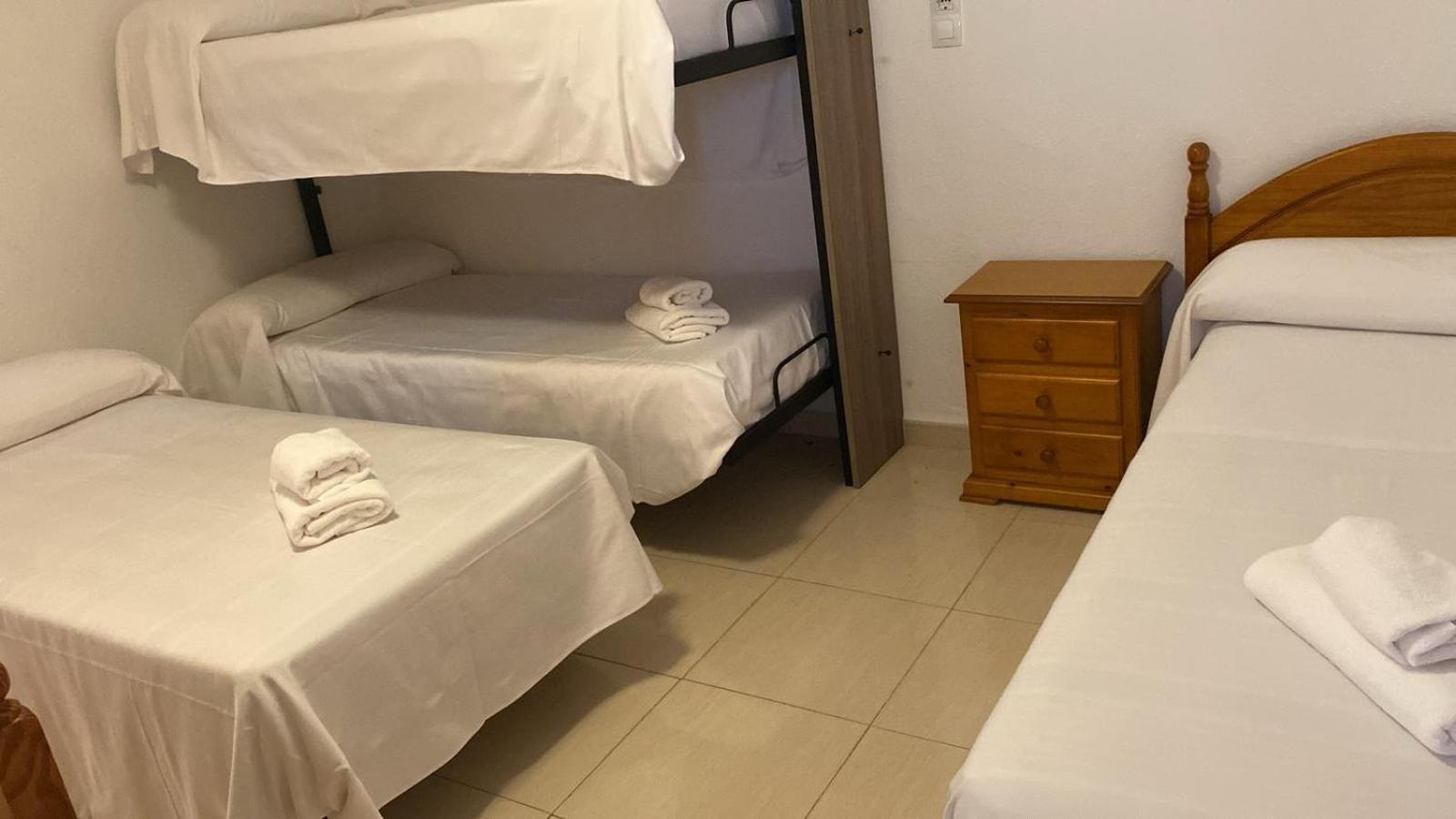 Hospedium Dlj Hostal Ben Nassar Arjona Esterno foto
