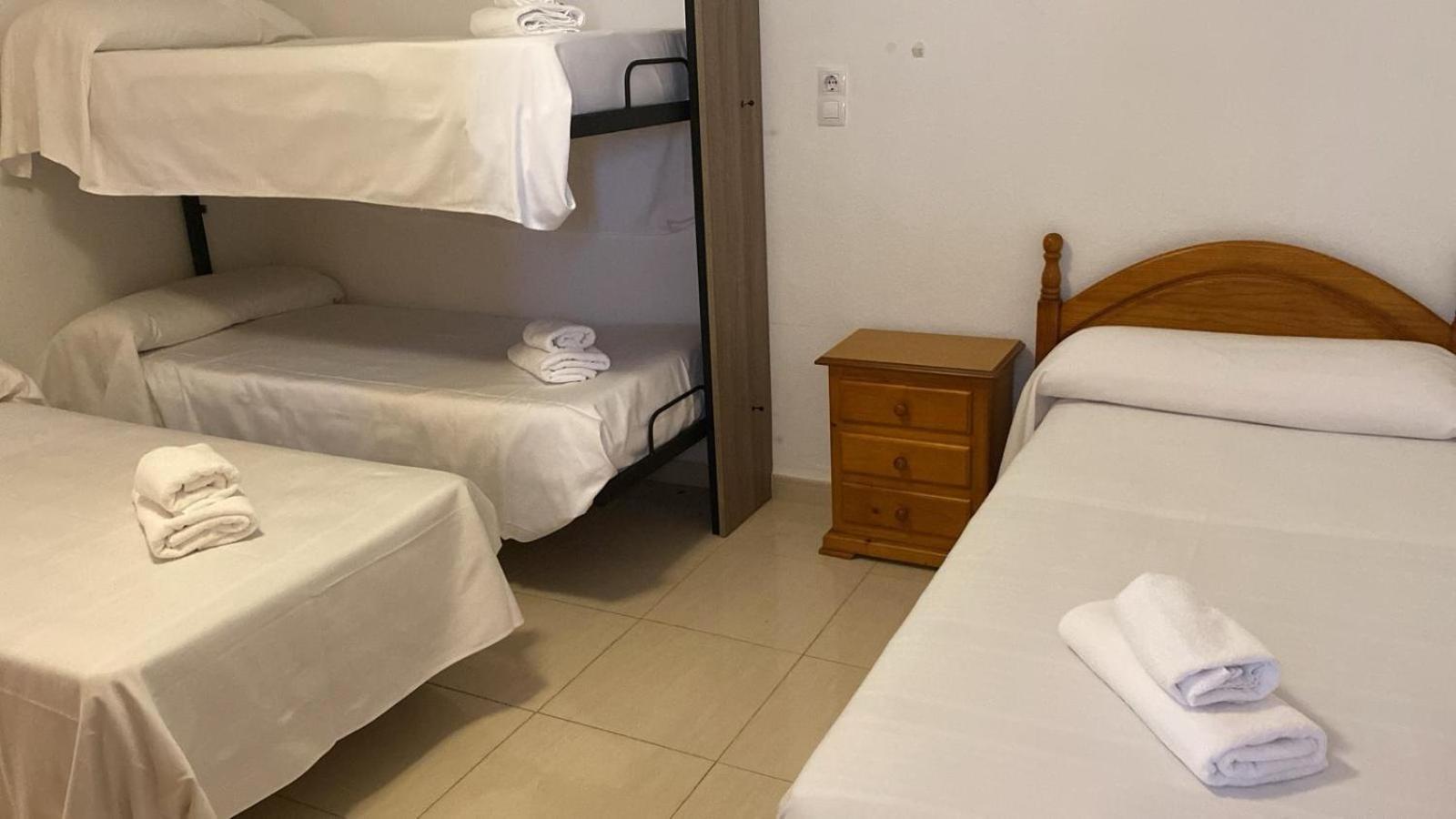 Hospedium Dlj Hostal Ben Nassar Arjona Esterno foto